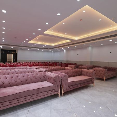 Snj Taj Grand Hotel Agra  Exterior foto