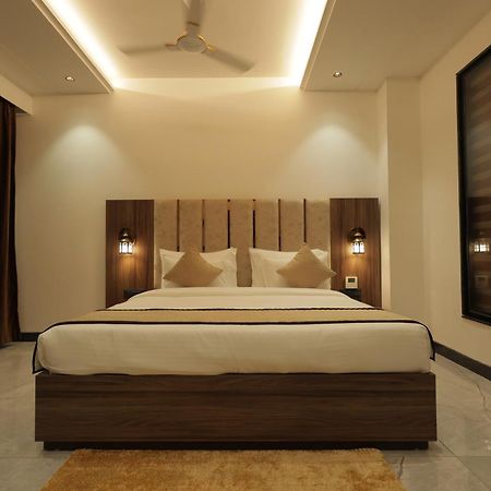 Snj Taj Grand Hotel Agra  Exterior foto
