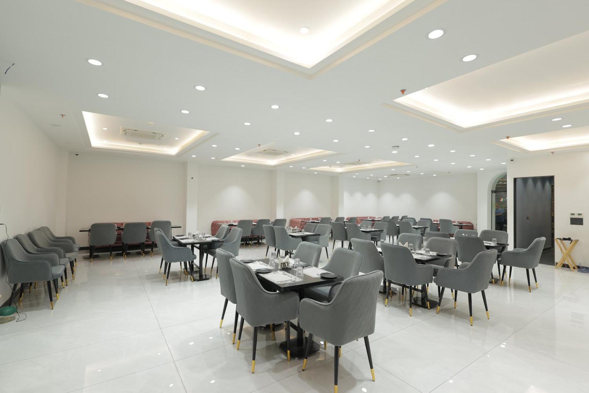 Snj Taj Grand Hotel Agra  Exterior foto